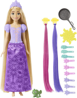 Mattel Rapunzel Păpușă Prințesa Disney pentru 3++ Ani