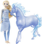 Mattel Elsa & Nokk Set Congelat