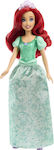Mattel Ariel Păpușă Prințesa Disney pentru 3++ Ani