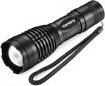 Flashlight LED with Maximum Brightness 800lm XM-L2 T6