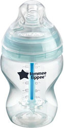 Tommee Tippee Plastikflasche Gegen Koliken mit Silikonsauger für 0+, 0+ m, Monate 260ml 1Stück