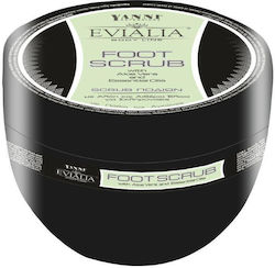Yanni Extensions Evialia Foot Scrub για τα Πόδια με Αλόη & Αιθέρια Έλαια 250ml