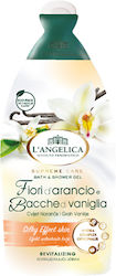 L' Angelica Supreme Care Shower Gel For Nourish...