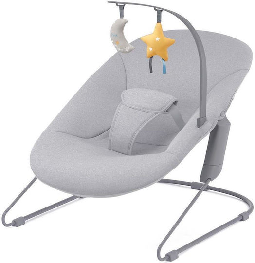 Kinderkraft Calmee Χειροκίνητο Relax Μωρού Γκρι Kinderkraft Calmee Χειροκίνητο Relax Μωρού Γκρι