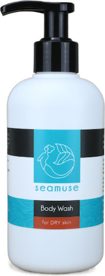 Seamuse Cremiges Schaumbad & Duft Süße Orange 250ml