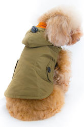 Pet Camelot 3635 Якета Кафяво Large