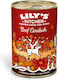 Lily's Kitchen Ghoooulash Nassfutter Hunde in Dose mit Rindfleisch 400gr