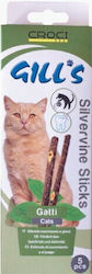 Croci Silvervine Cat Treats In Stick For Cat 5pcs Croci Silvervine Cat Treats In Stick For Cat 5pcs