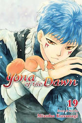 Yona of the Dawn Bd. 19