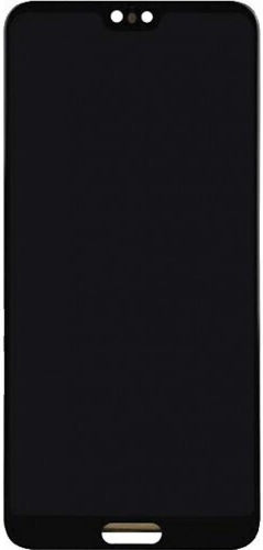 Οθόνη OLED OLED mit Touch-Mechanismus für Huawei P20 Pro (Schwarz)