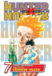 Hunter x Hunter Vol. 7