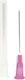 PiC Solution Ago Ipodermico Acul 18G x 1/2"mm 1buc
