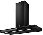 Elica Adéle BL MAT/A/60 Chimney Hood 60cm Black