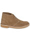 Clarks Ανδρικά Μποτάκια Light Brown