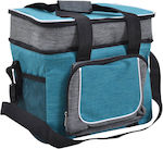 Ankor Isoliertasche Umhängetasche 28 Liter Hellblau