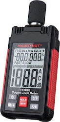 Habotest HT602B Μετρητής Ήχου 30-130dB