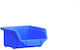 Dimitroulakos ΕΚΙ12Μ Plastic Tool Bin Organiser W10xD11xH5.3cm 10pcs