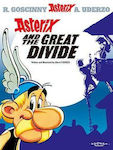 Asterix and the Great Divide, Vol. 25 Albumul 25