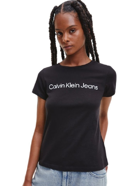 Γυναικείο T-shirt Μαύρο