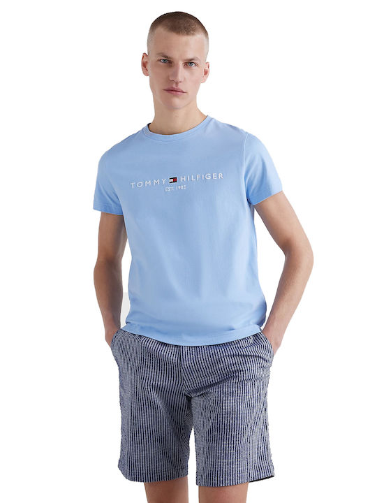 Tommy Hilfiger T-shirt Vessel Blue