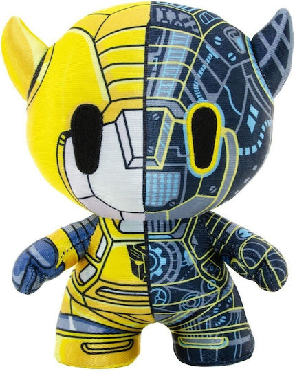 YuMe Toys Λούτρινο Bumblebee What's Inside Edition 18 εκ.