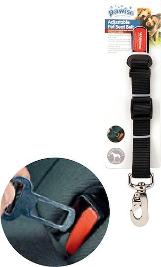 Pawise Seatbelt Car for Dog 2x40-70cm