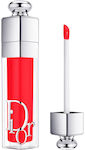 Dior Addict Lip Maximizer Luciu de buze 015 Cherry Lip Plumping 6ml