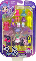 Mattel Jucărie Miniatură Polly Pocket pentru 4+ Ani (Diverse modele) 1 buc