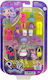 Mattel Miniature Toy Polly Pocket for 4+ Years (Various Designs/Assortments of Designs) 1pc