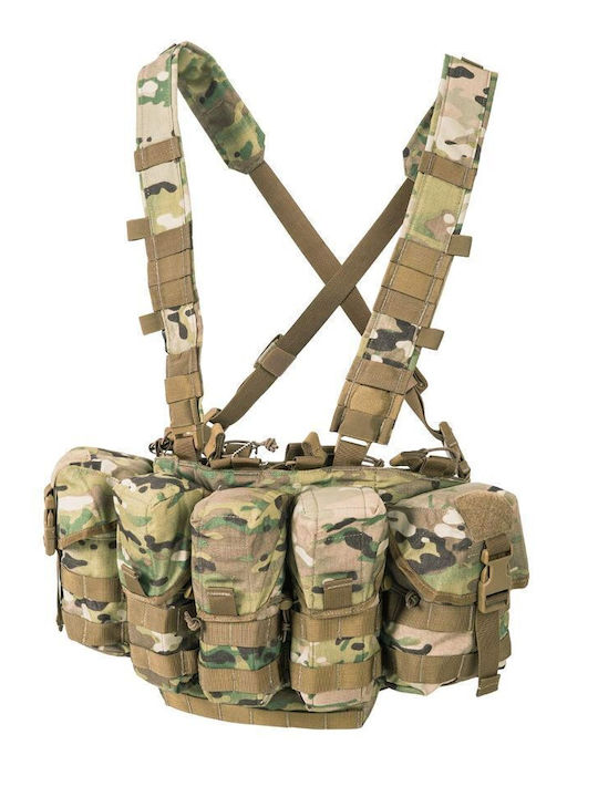 Helikon Tex Chest Rig Guardian Γιλέκο Μάχης Multicam