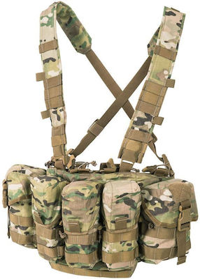 Helikon Tex Tactical Vest Chest Rig Guardian Multicam