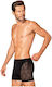 Obsessive Ανδρικό Sexy Boxer Boxer Black
