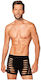 Obsessive Ανδρικό Sexy Boxer Boxer Μαύρο