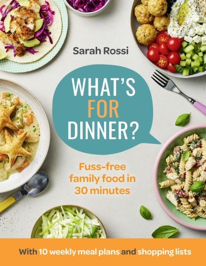 What's For Dinner? What's For Dinner?