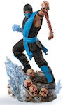 Iron Studios Mortal Kombat: Sub-Zero Figur im Maßstab von 1:10