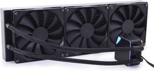Alphacool Core Ocean T38 AIO Υδρόψυξη AIO CPU με 3 Ανεμιστήρες 140mm