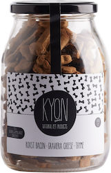 KYON Handgemachte Hundekekse 400gr