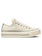 Converse Chuck Taylor All Star Lift Sneakers Beige