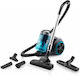 ETA Stellar 1221 90000 Vacuum Cleaner 700W Bagless 1.5lt Blue