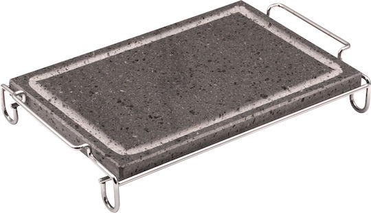 ILSA Baking Plate with Ceramic Flat Surface 30x20cm