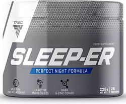 Trec Sleep-er Perfect Night Formula 225gr Trec Sleep-er Perfect Night Formula 225gr