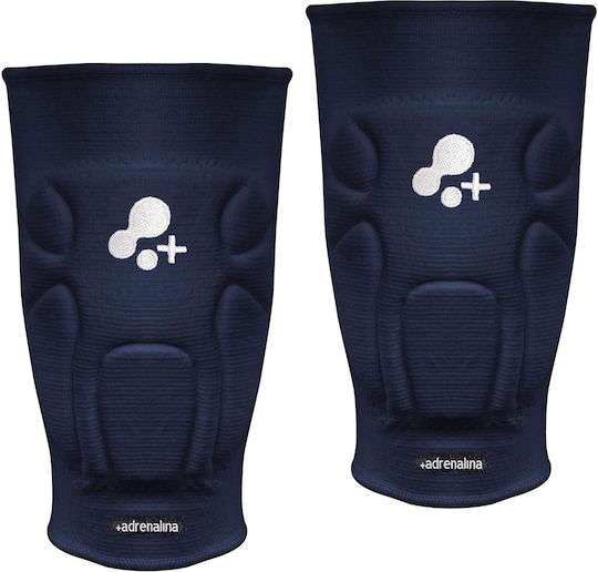Adrenalina Adrenalina 4602 MT7 4602 Adults Volleyball Knee Pads Blue