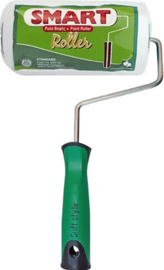 Olympian Smart Farbroller Rund Gänsehaut 18cm mit Durchmesser 50mm