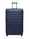 Porsche Design Roadster Medium Travel Suitcase Hard Blue with 4 Wheels Height 69cm ORI05502.006