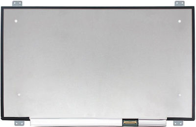 Innolux Οθόνη 14" 1920x1080 Glossy 30 Pin για Laptop Δεξιά (N140HCG-GR2)