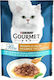 Purina Gourmet Perle Wet Food for Adult Cats In Pouch with Tuna 1pc 85gr