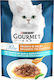 Gourmet Wet Food for Adult Cats in Pouch with Tuna 85gr