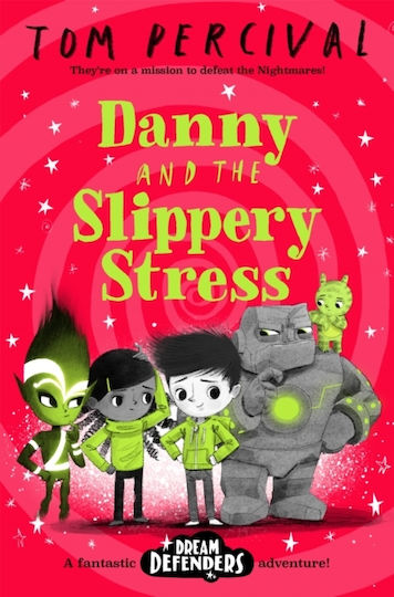 Danny and the Slippery Stress Danny and the Slippery Stress