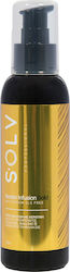 Solv Gold Serum Αναδόμησης για Όλους τους Τύπους Μαλλιών με Κερατίνη 150ml