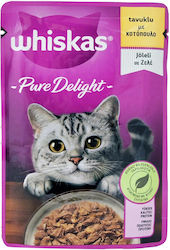 Whiskas Pure Delight 85gr